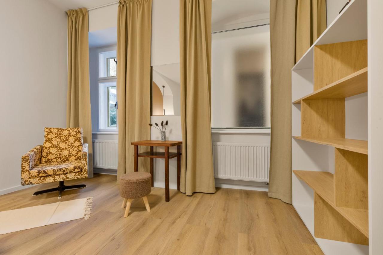 Charming Apt In Centre /W Ac Bratysława Zewnętrze zdjęcie