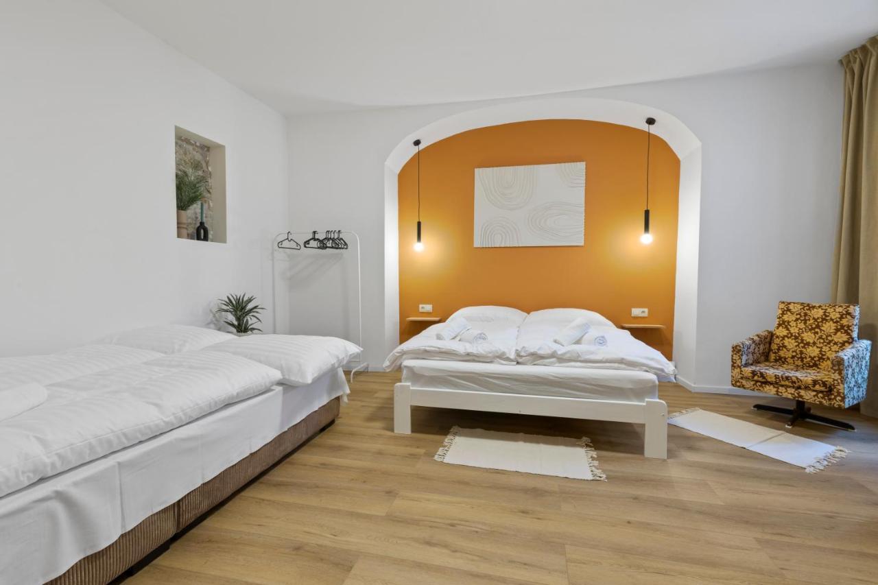 Charming Apt In Centre /W Ac Bratysława Zewnętrze zdjęcie